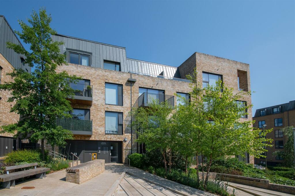 Regiment Hill, Millbrook Park, NW7, London